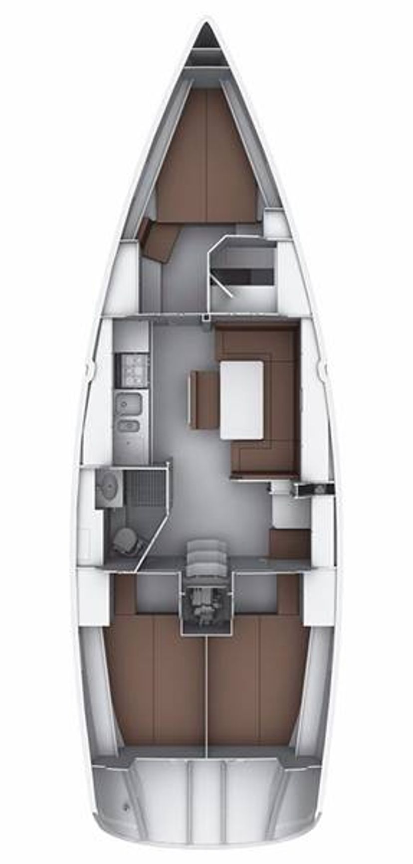 Bavaria Yachtbau 40 Joy