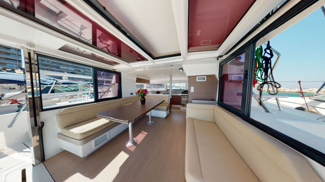 Catana 4.1 Efi