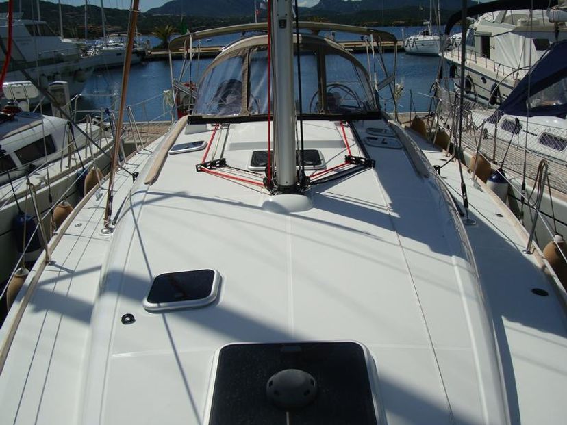 Jeanneau 42 Praha