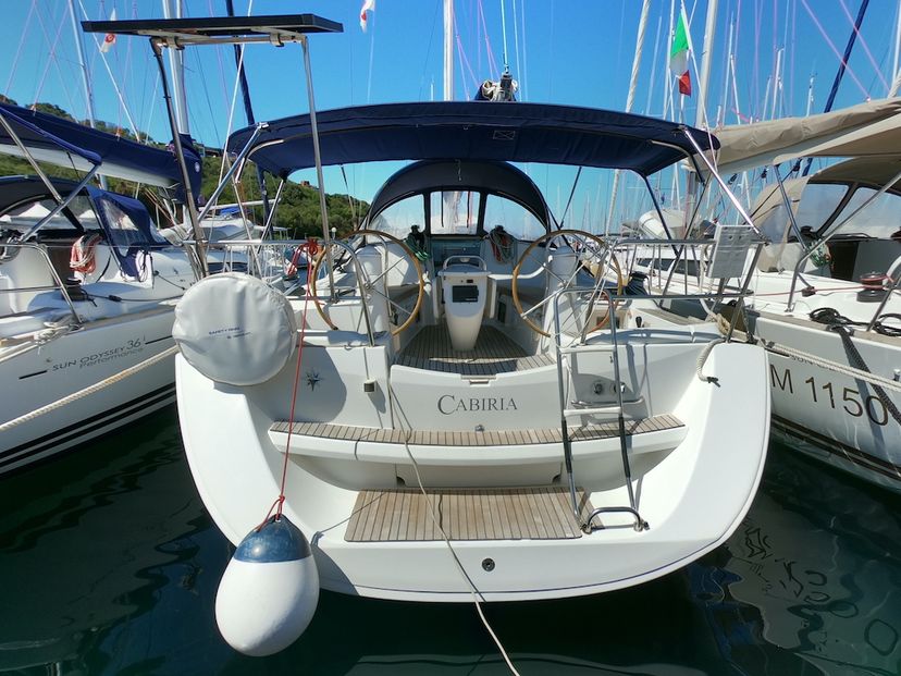 Jeanneau 39 Cabiria
