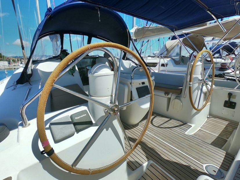 Jeanneau 39 Cabiria