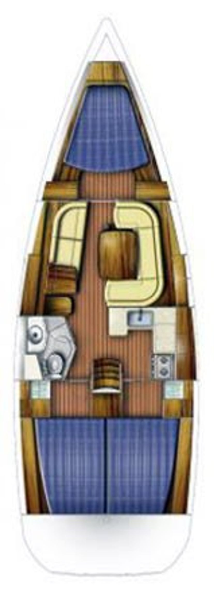 Jeanneau 39 Cabiria