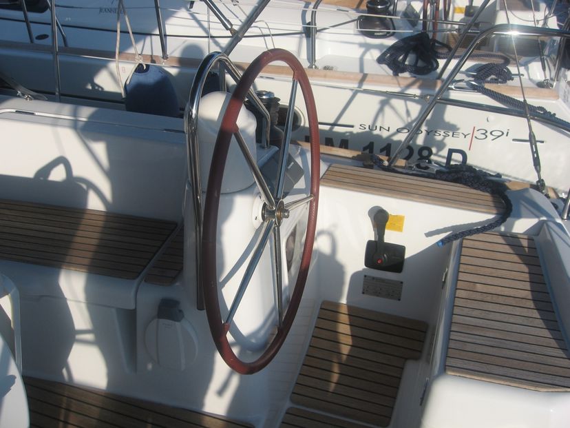 Jeanneau 39 Cabiria