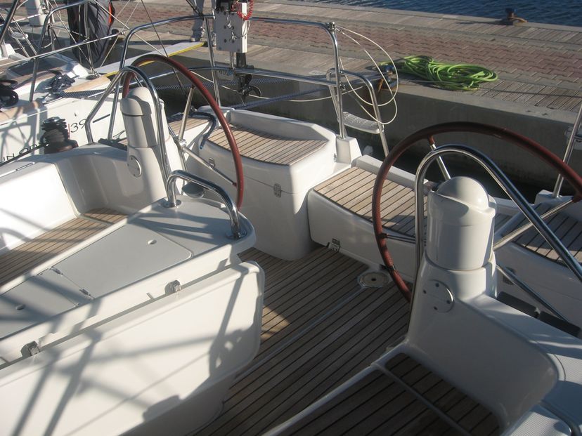 Jeanneau 39 Cabiria