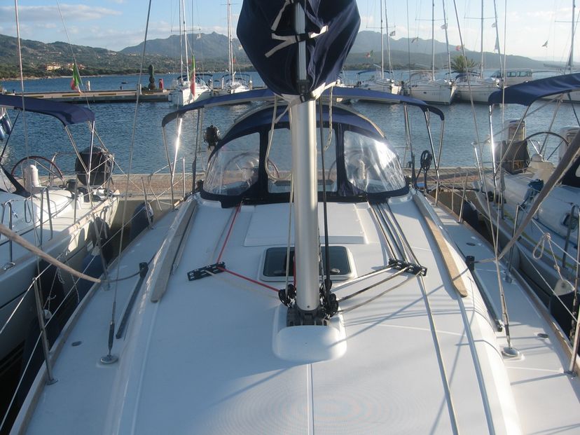 Jeanneau 39 Cabiria