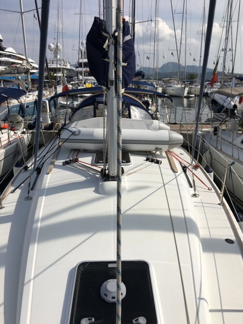 Jeanneau 39 Cabiria