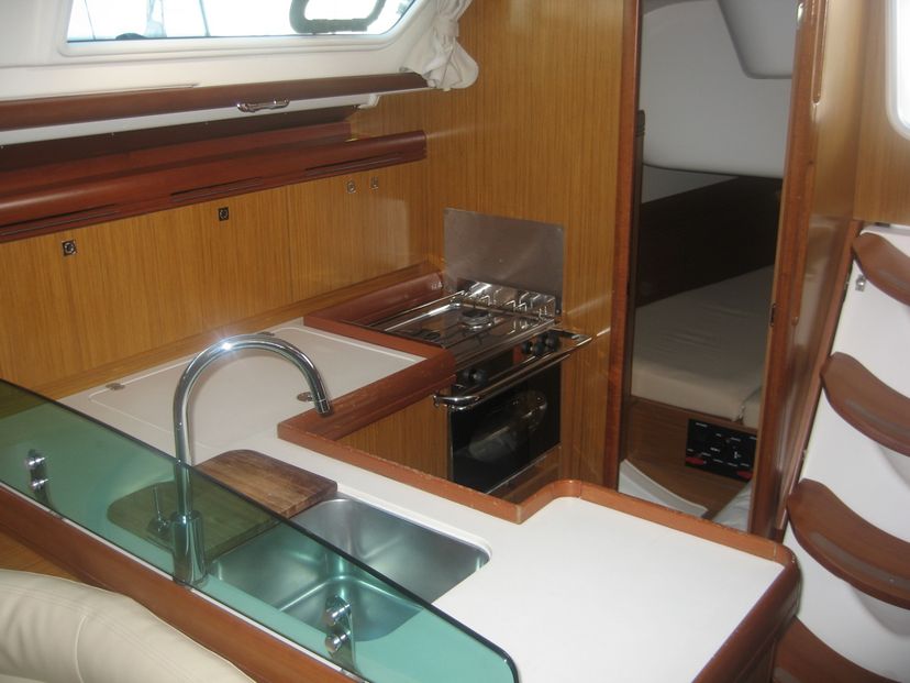 Jeanneau 39 Cabiria