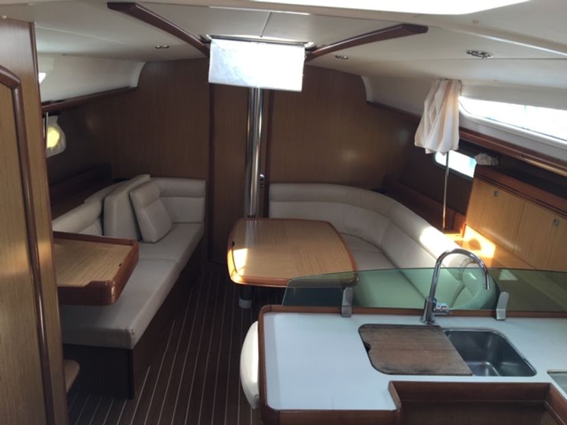 Jeanneau 39 Cabiria