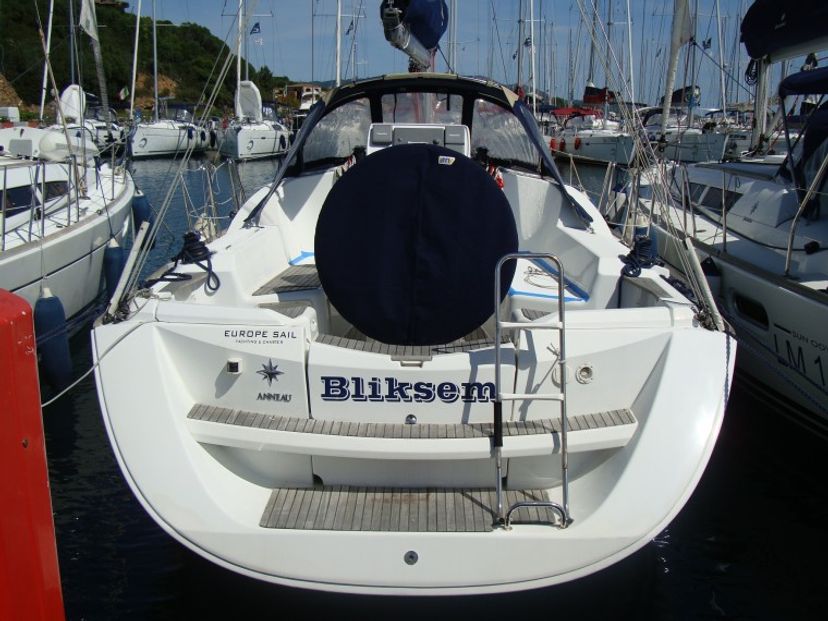 Jeanneau 36 Bliksem