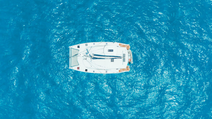 Leopard Catamarans 48 Sunday Kinga