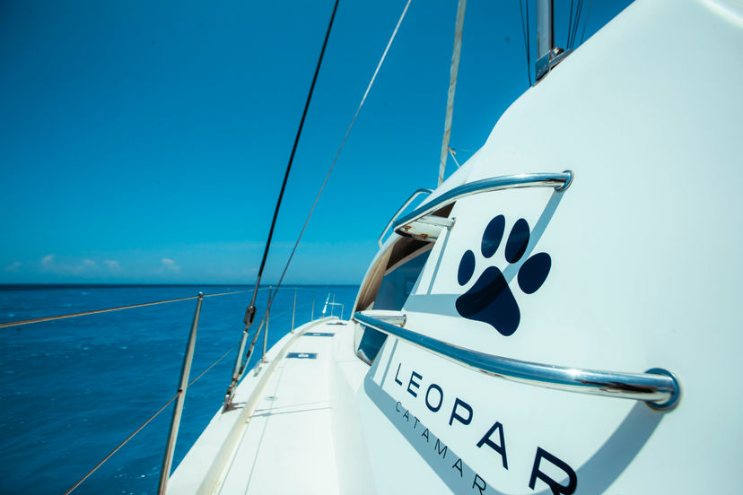 Leopard Catamarans 48 Sunday Kinga