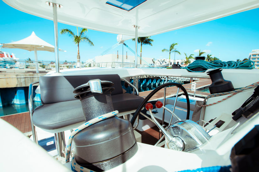 Leopard Catamarans 48 Sunday Kinga
