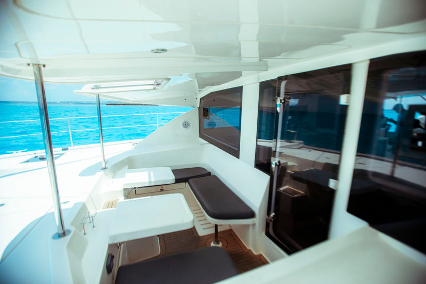Leopard Catamarans 48 Sunday Kinga