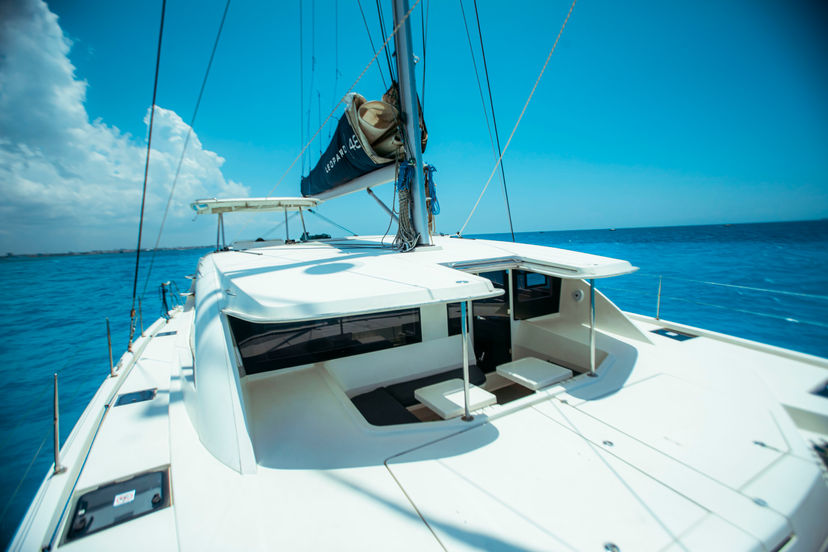 Leopard Catamarans 48 Sunday Kinga