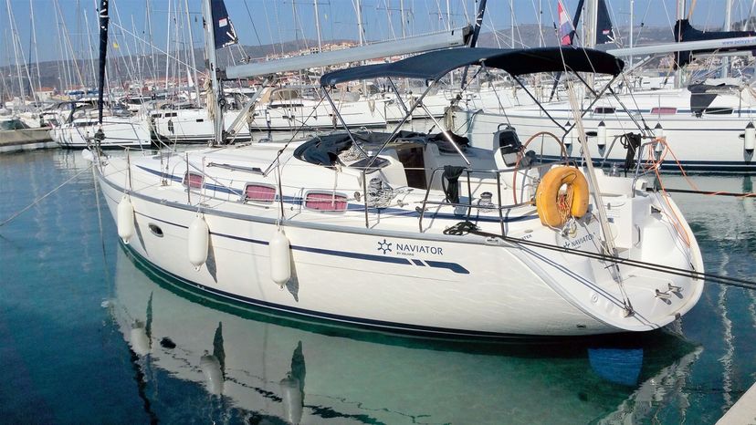 Bavaria Yachtbau 37 Naviator