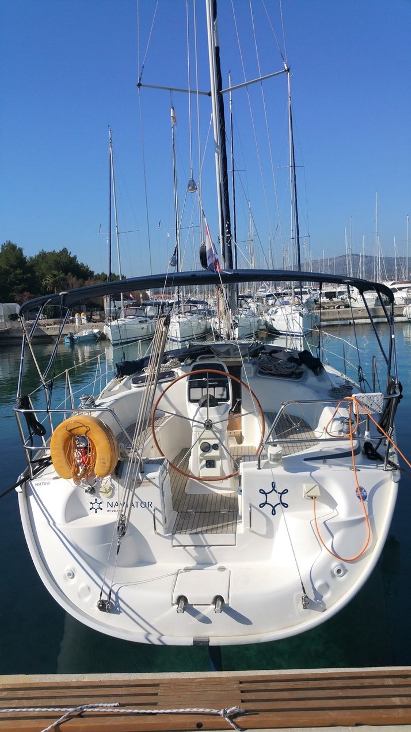 Bavaria Yachtbau 37 Naviator