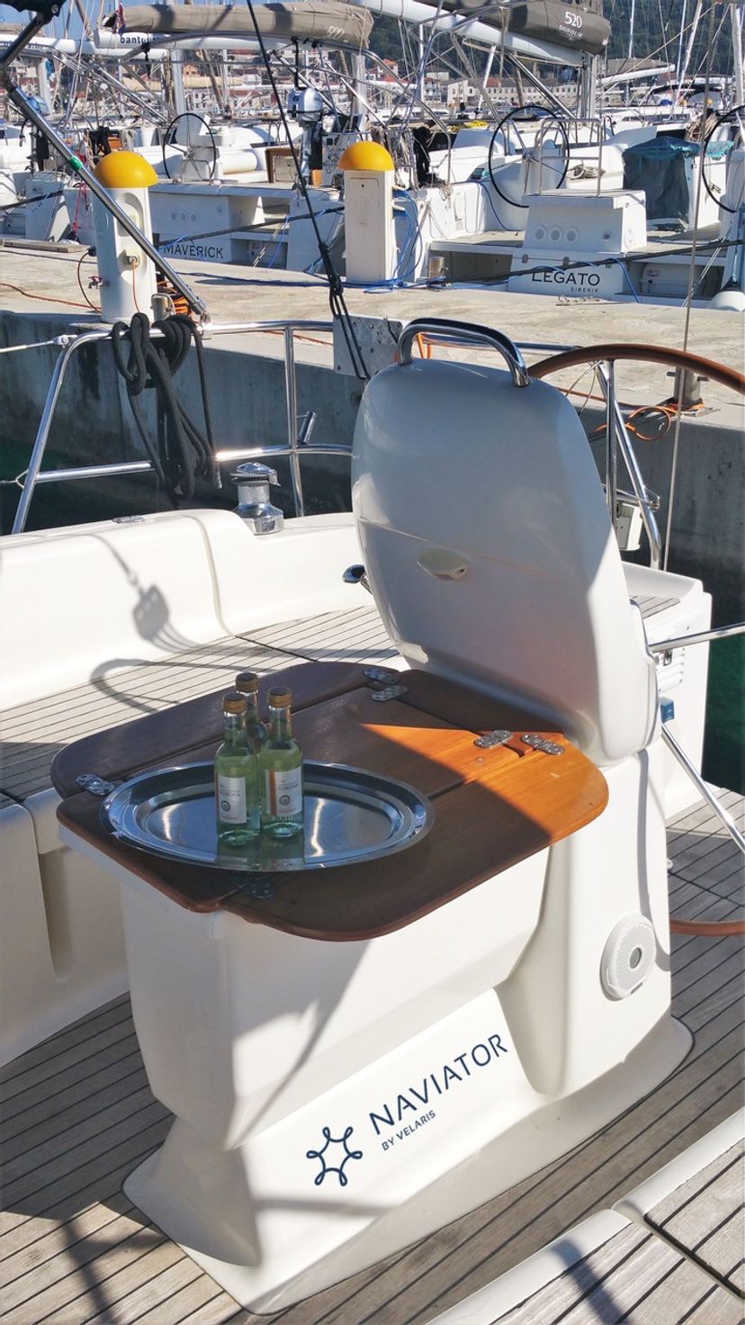 Bavaria Yachtbau 37 Naviator