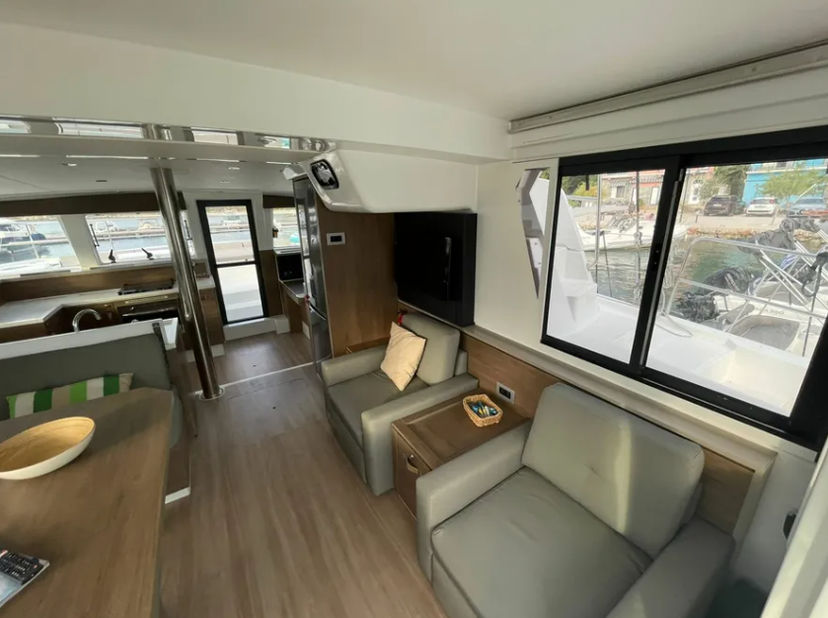 Catana 4.2 Kebifor
