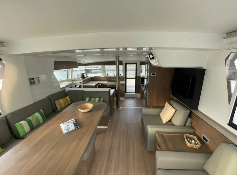 Catana 4.2 Kebifor