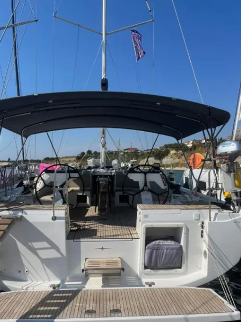 Bavaria Yachtbau 46 Kebifaiv