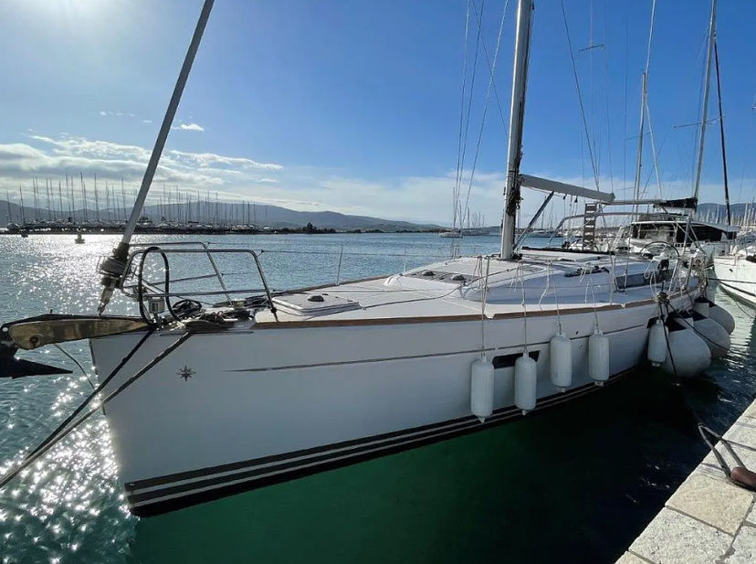 Jeanneau 46 Electra