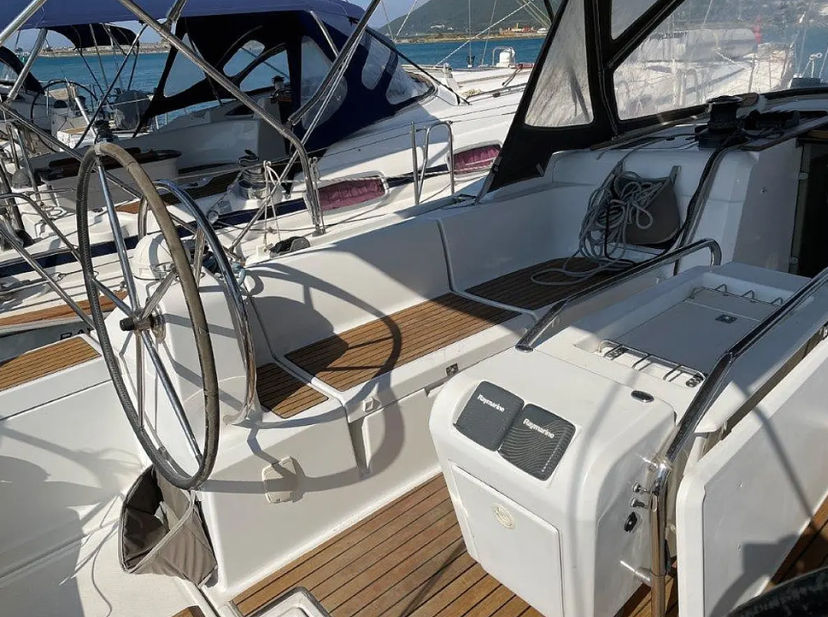 Jeanneau 46 Electra