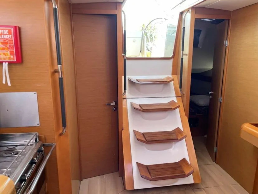 Jeanneau 46 Electra