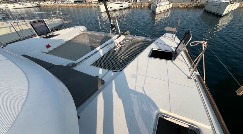 Lagoon 40 Andromeda