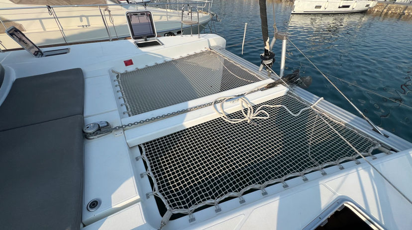 Lagoon 40 Andromeda