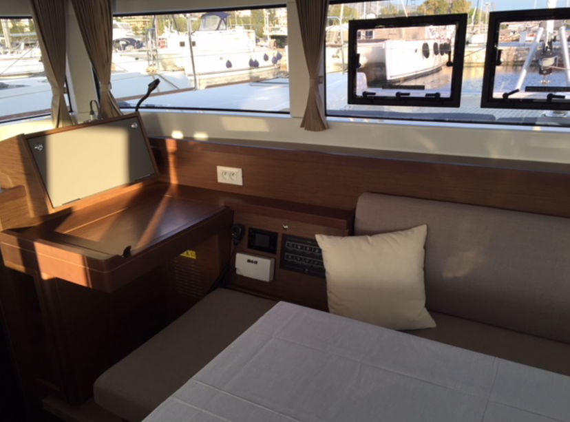Lagoon 40 Andromeda