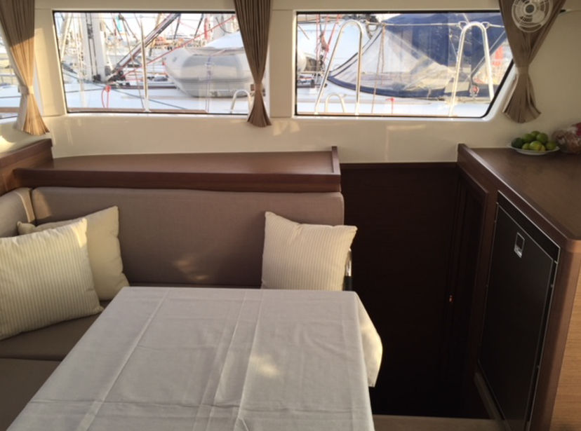 Lagoon 40 Andromeda