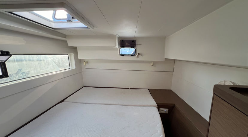 Lagoon 40 Andromeda