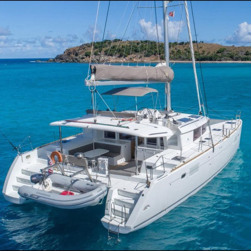 Lagoon 45 Bumbu