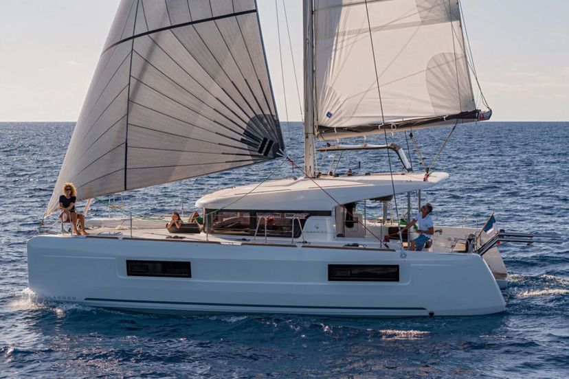 Lagoon 40 Providence
