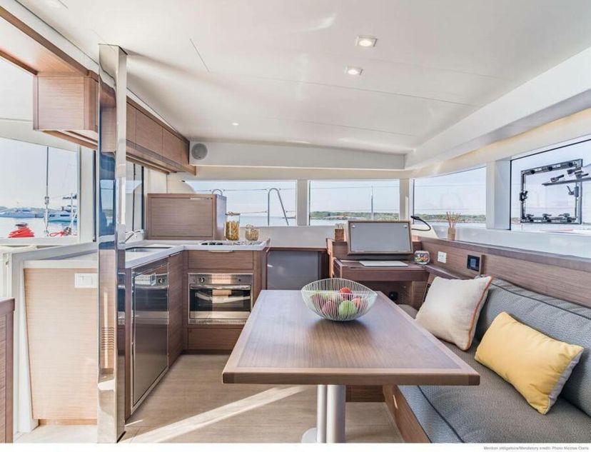 Lagoon 40 Providence