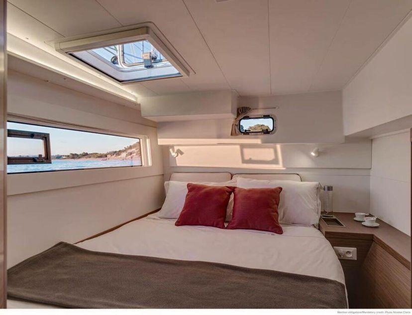 Lagoon 40 Providence