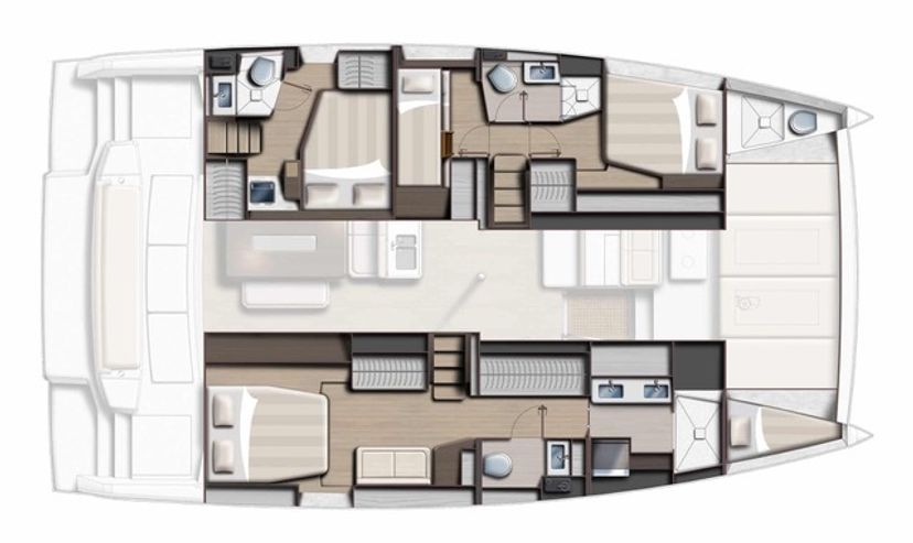 Catana 4.6 Second Wind