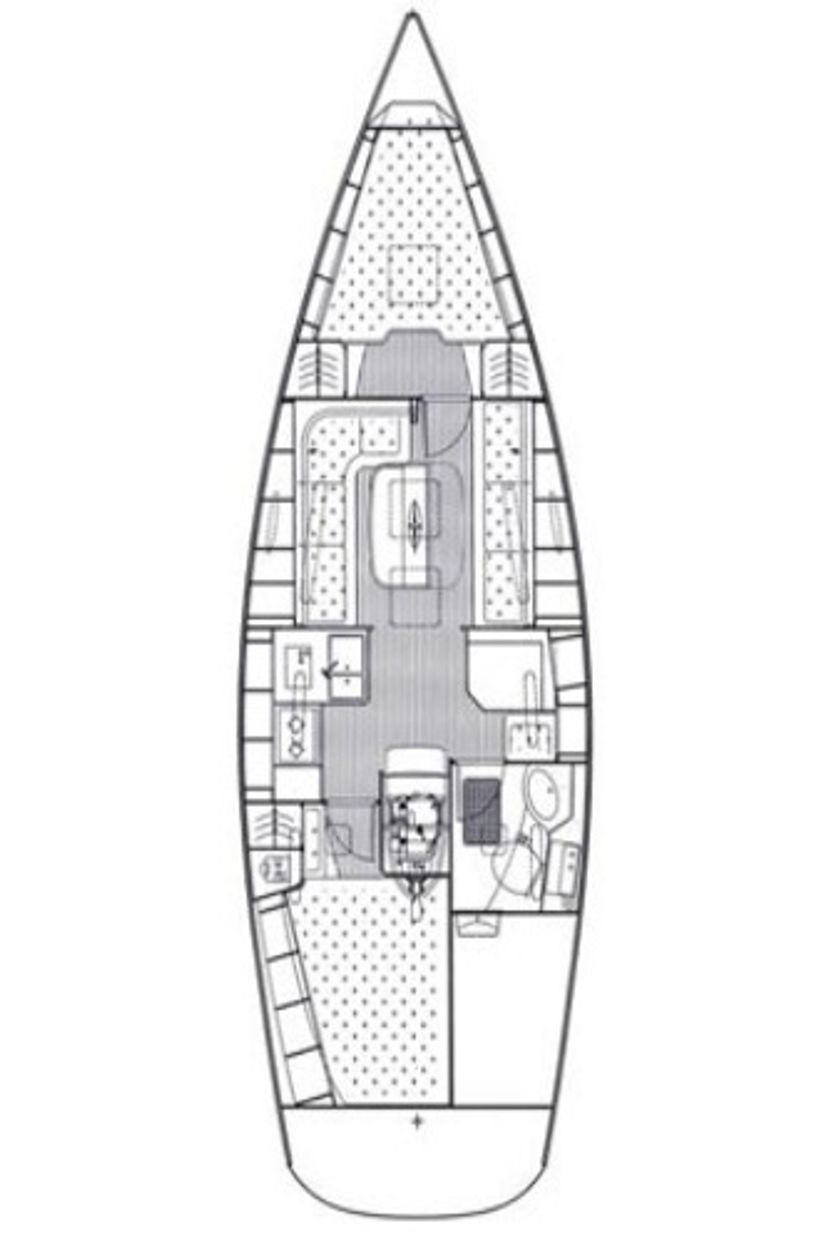 Bavaria Yachtbau 34 CRUISER NinaNina