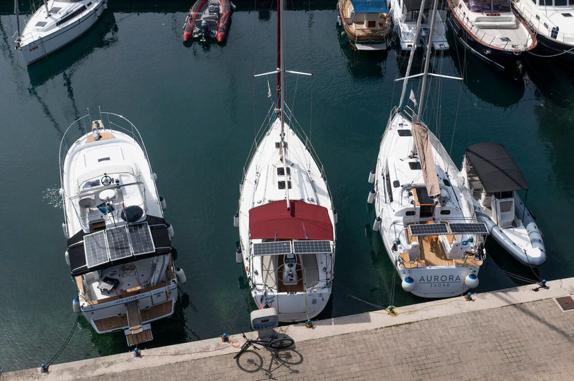 Bavaria Yachtbau 34 CRUISER NinaNina