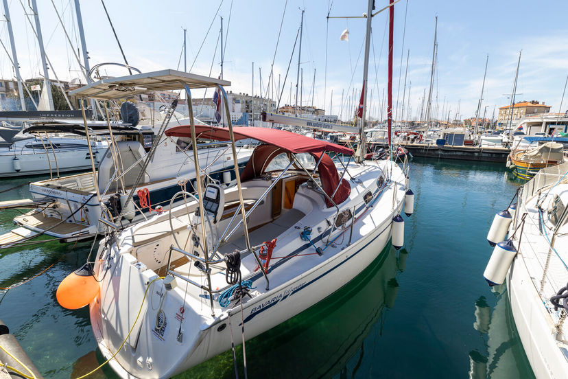 Bavaria Yachtbau 34 CRUISER NinaNina