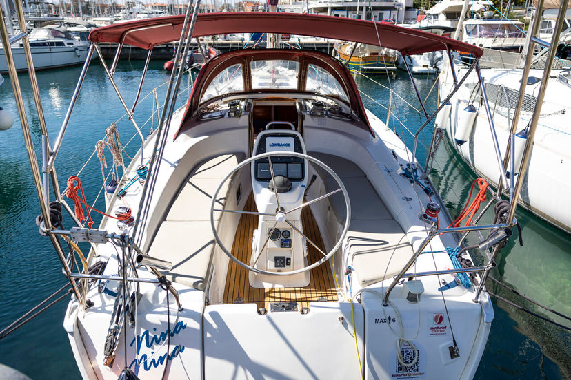 Bavaria Yachtbau 34 CRUISER NinaNina