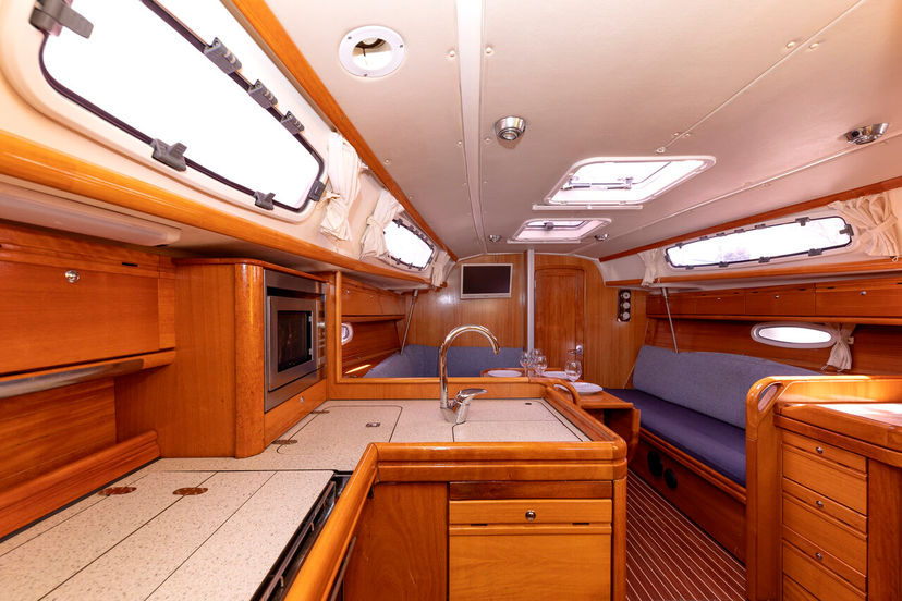 Bavaria Yachtbau 34 CRUISER NinaNina