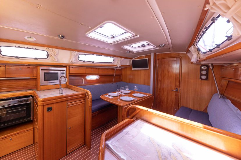 Bavaria Yachtbau 34 CRUISER NinaNina