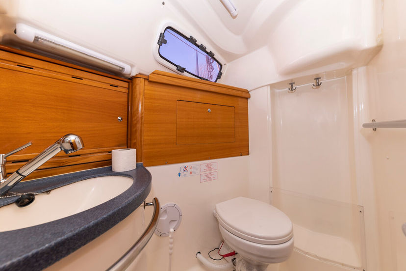 Bavaria Yachtbau 34 CRUISER NinaNina