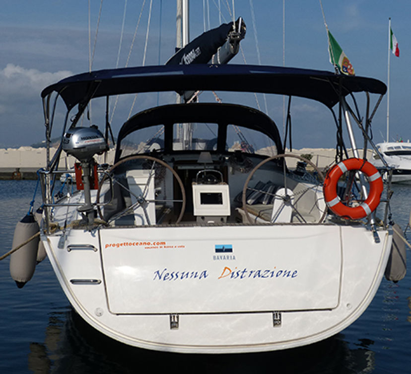 Bavaria Yachtbau CRUISER 41 Nessuna distrazione