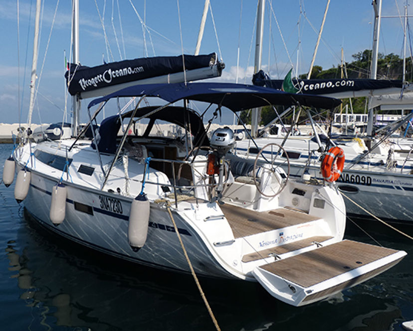 Bavaria Yachtbau CRUISER 41 Nessuna distrazione