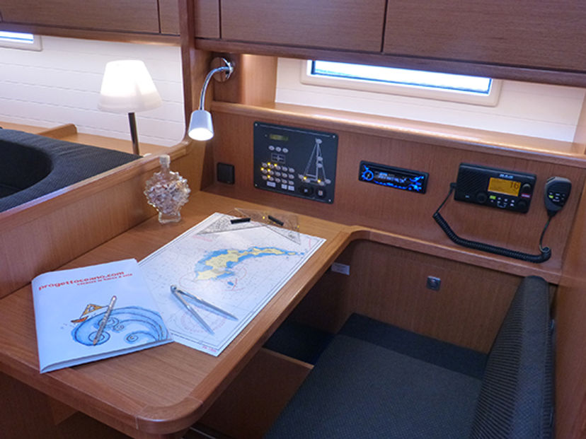 Bavaria Yachtbau CRUISER 41 Nessuna distrazione