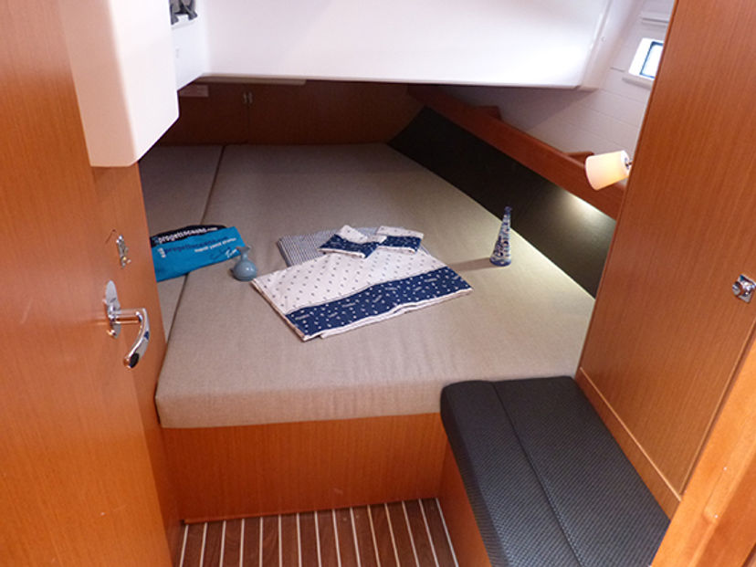 Bavaria Yachtbau CRUISER 41 Nessuna distrazione