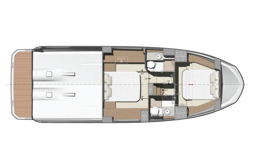 Jeanneau 42 Majabell II