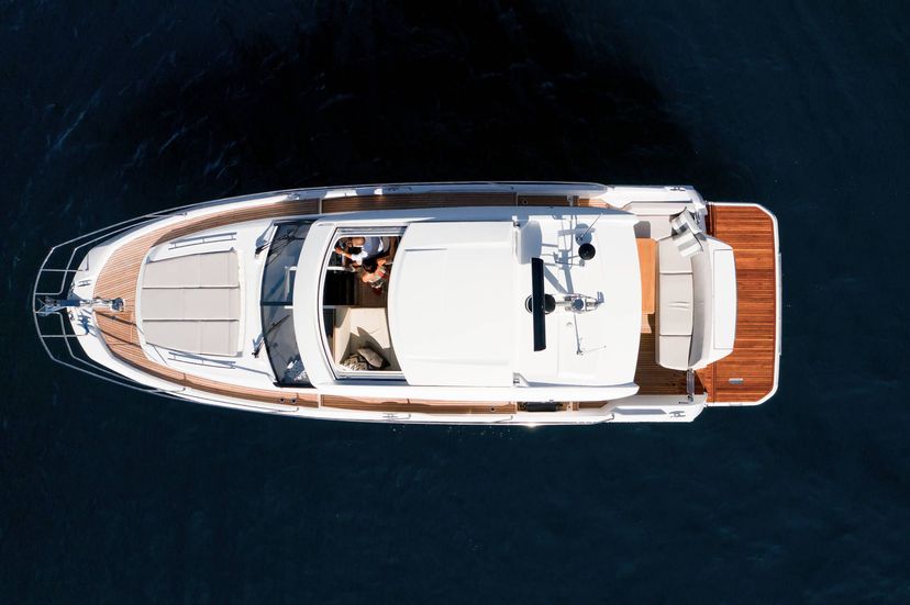 Jeanneau 42 Majabell II